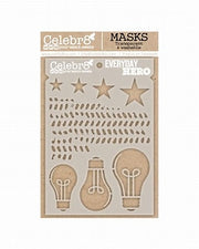 CELEBR8 - Stencil - EVERYDAY HERO SM4682